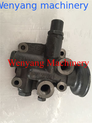 Peças de reposição originais do motor YTO Conjunto inferior do filtro de óleo YTO 4RTF.430100-1 fornecedor