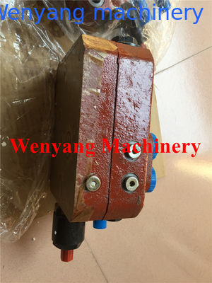 Peças de reposição para carregadeira de rodas Lonking ZL30E.5.8 Válvula de controle de velocidade variável fornecedor