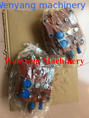 Peças de reposição para carregadeira de rodas Lonking ZL30E.5.8 Válvula de controle de velocidade variável fornecedor