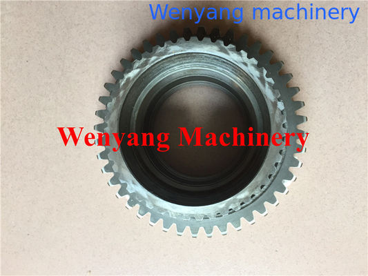 Peças de reposição genuínas para carregadeira de rodas Lonking ZL30E.5.1-1 engrenagem de avanço do eixo I fornecedor