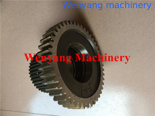 Peças de reposição genuínas para carregadeira de rodas Lonking ZL30E.5.1-1 engrenagem de avanço do eixo I fornecedor