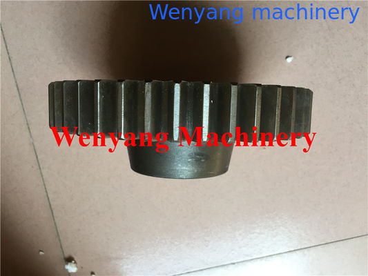 Peças sobressalentes originais do carregador de rodas ZL30E.5.3-8 eixo II engrenagem para trás fornecedor