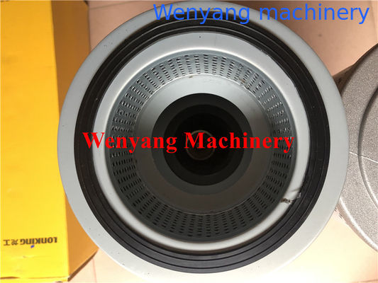 Filtro de retorno de óleo para escavadeira Lonking CDM6225, peças genuínas 60308000155 fornecedor