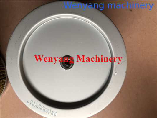 Lonking CDM6225 escavadeira peças de reposição originais 60308000014 Filtro de sucção de óleo fornecedor