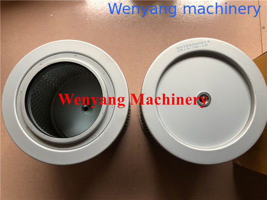 Lonking CDM6225 escavadeira peças de reposição originais 60308000014 Filtro de sucção de óleo fornecedor