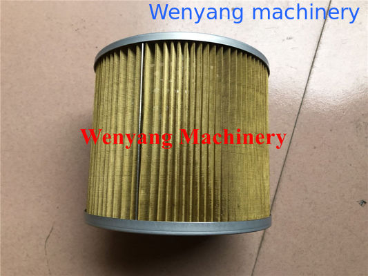 Lonking CDM6225 escavadeira peças de reposição originais 60308000014 Filtro de sucção de óleo fornecedor