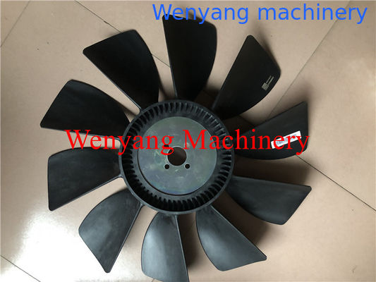Ventilador de peças genuínas do motor China Cummins C4931807 para venda fornecedor