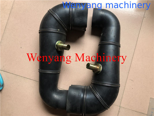 Fornecimento de peças de reposição para motor Deutz China mangueira curva wp6 13039241 fornecedor