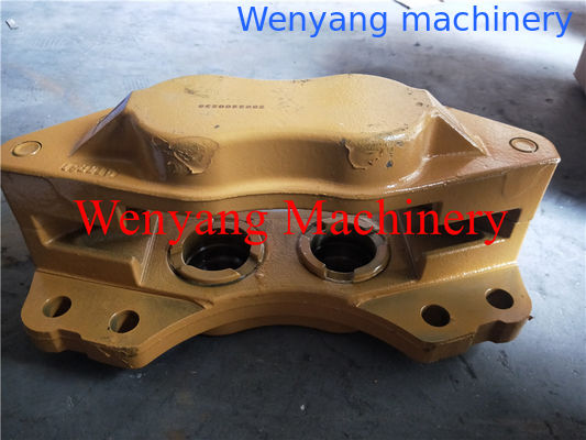 Pinça de freio para peças sobressalentes genuínas de carregadeira de rodas Lonking LG853.04.01.03 fornecedor