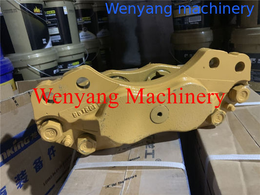 Pinça de freio para peças sobressalentes genuínas de carregadeira de rodas Lonking LG853.04.01.03 fornecedor