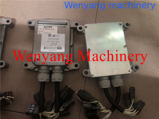 XCMG escavadeira XE215C peças de reposição genuínas controlador principal 803504599 fornecedor