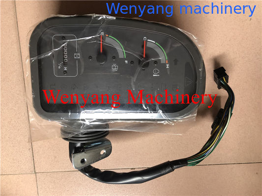 Fornecimento de peças sobressalentes genuínas para escavadeira VOLVO EC210B - display do ponteiro fornecedor