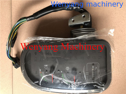 Fornecimento de peças sobressalentes genuínas para escavadeira VOLVO EC210B - display do ponteiro fornecedor