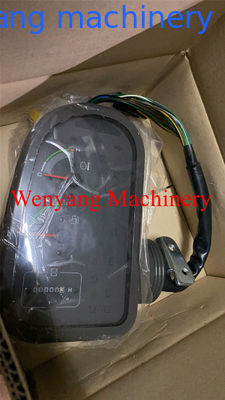 Fornecimento de peças sobressalentes genuínas para escavadeira VOLVO EC210B - display do ponteiro fornecedor