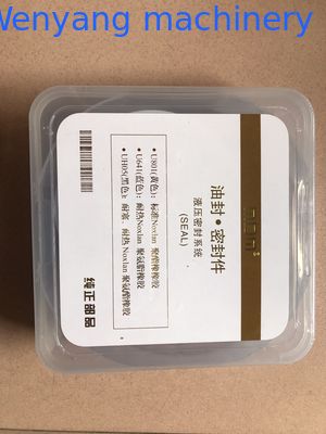 VOLVO EC210B peças sobressalentes de escavadeira kit de reparação de cilindros de elevação fornecedor