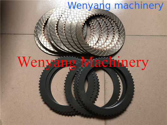 Peças sobressalentes do carregador de rodas lonking, disco de embreagem da transmissão ZL30E.5.1-13 fornecedor