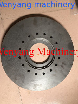 Peças de reposição para carregadeira de rodas Lonking Disco de freio da roda CDM816 ZL15F.03.04.017 fornecedor