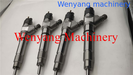 Peças sobressalentes do motor FIAT CURSOR injetor da marca BOSCH 0445120361 fornecedor