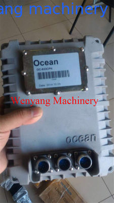 controlador de peças de reposição para carregadeira de rodas LG835.05.04 para Lonking CDM833 CDM835 fornecedor