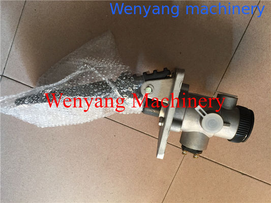 Peças de reposição para carregadeira de rodas Lonking, válvula de freio a ar LG853.08.09 fornecedor