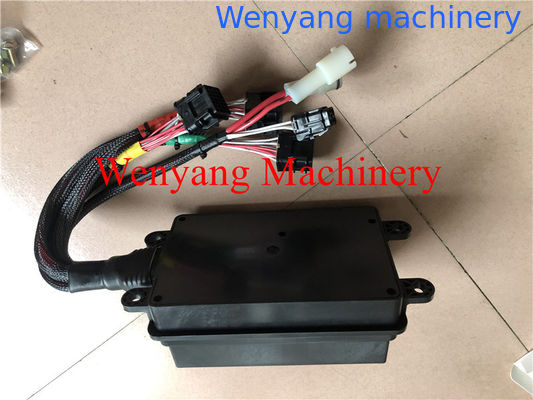 Unidade de fusíveis e relés de peças sobressalentes genuínas para carregadeira de rodas SDLG LG958 4130001892 fornecedor