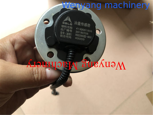 Peças de reposição genuínas para carregadeira de rodas SDLG LG958  sensor de nível de combustível  4130001908 fornecedor