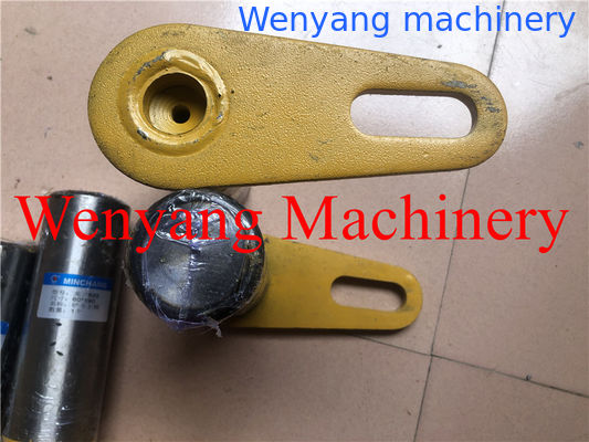 Peças de reposição para carregadeira de rodas China Lonking pino superior da caçamba lg833.11.05 fornecedor