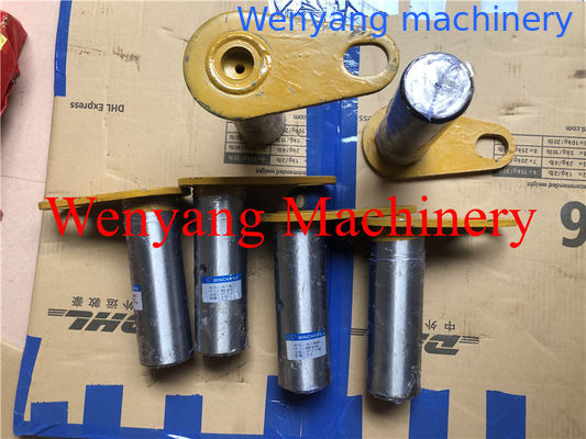 Peças sobressalentes de carregador de rodas da China Lonking balde pin inferior lg833.11.09 fornecedor