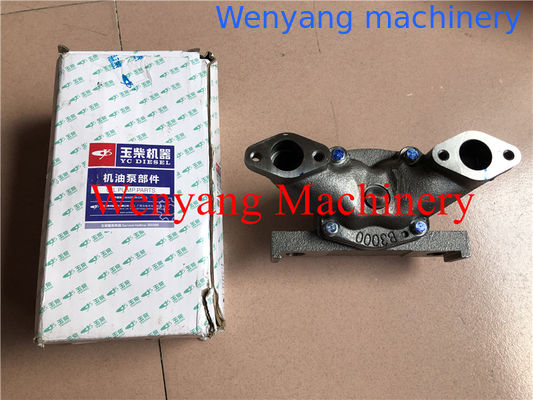 Yuchai engine genuine spare parts YC6B125-T20  oil pump B3000-1011020A fornecedor