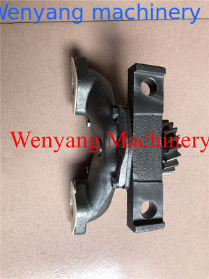 Yuchai engine genuine spare parts YC6B125-T20  oil pump B3000-1011020A fornecedor