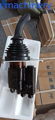 Partes sobressalentes para carregador de rodas de solteiro Válvula piloto de punho único DXS-00 60304000194 fornecedor