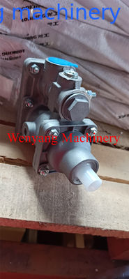 Peças sobressalentes para carregador de rodas de solto, conjunto de válvulas combinadas CDM835I.08.01 60304000498 fornecedor