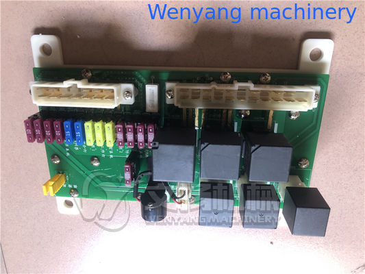 Peças sobressalentes do carregador de rodas LG855DS.15.37 Caixa de fusíveis 60400000576 fornecedor