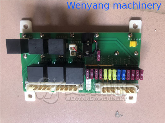 Peças sobressalentes do carregador de rodas LG855DS.15.37 Caixa de fusíveis 60400000576 fornecedor