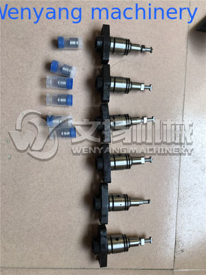 Motor Cummins 6BTA5.9-C130 4994681 bomba de injeção elementos de válvulas cummins srb fornecedor