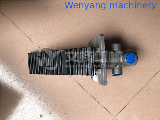 XCMG ZL30G válvula de freio de ar carregador de rodas original peças sobressalentes 800901158 SLZD-3514002 fornecedor