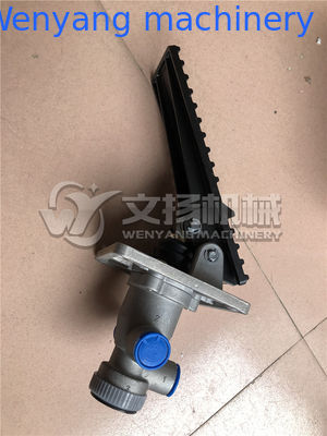 XCMG ZL30G válvula de freio de ar carregador de rodas original peças sobressalentes 800901158 SLZD-3514002 fornecedor