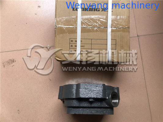 Bomba de transmissão de peças sobressalentes genuínas Lonking LG853.03.01.10 para carregadeira de rodas CDM856 fornecedor