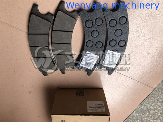 Peças de reposição genuínas para carregadeira de rodas SDLG LG918 pastilha de freio 4120001827001 fornecedor