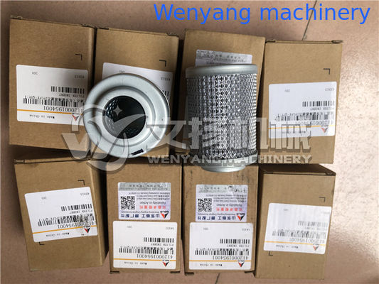 Peças de reposição para carregadeira de rodas SDLG, filtros piloto 4120001954001 para LG918 fornecedor