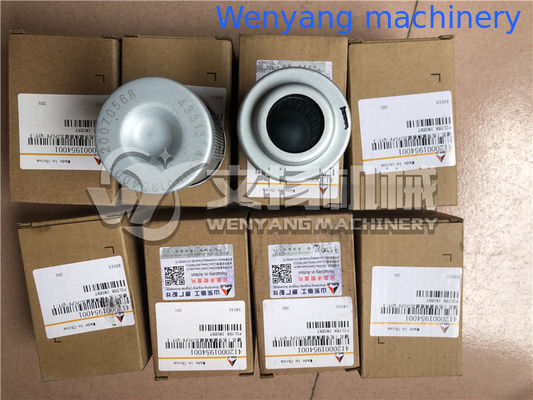 Peças de reposição para carregadeira de rodas SDLG, filtros piloto 4120001954001 para LG918 fornecedor