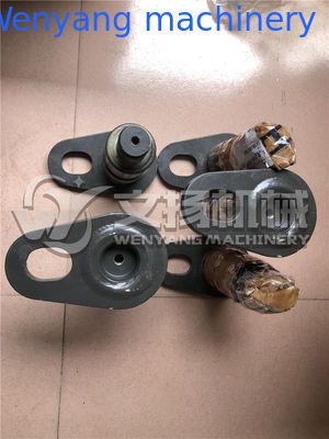 Pino da dobradiça inferior SDLG LG918 29250006541 peças sobressalentes genuínas para carregadeira fornecedor