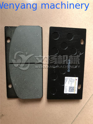 SDLG LG936L LG958L placa de travão original 4120001739016 peças sobressalentes originais de carregador de rodas fornecedor