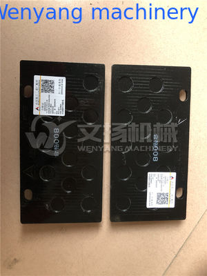 SDLG LG936L LG958L placa de travão original 4120001739016 peças sobressalentes originais de carregador de rodas fornecedor