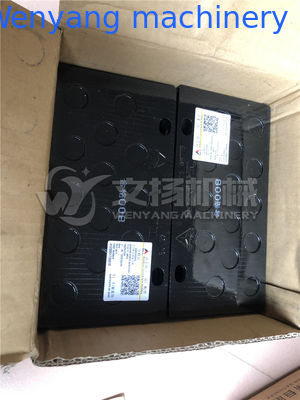 SDLG LG936L LG958L placa de travão original 4120001739016 peças sobressalentes originais de carregador de rodas fornecedor