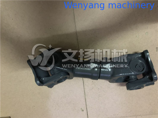 Peças de reposição para carregadeira de rodas Lonking, eixo de transmissão CDM835EI.02I.01 e CDM833.04.04 fornecedor