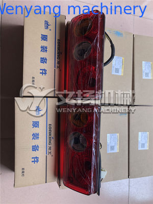 CDM835E peças sobressalentes para carregadeira de rodas lanterna traseira LG856.15.28 para Lonking fornecedor