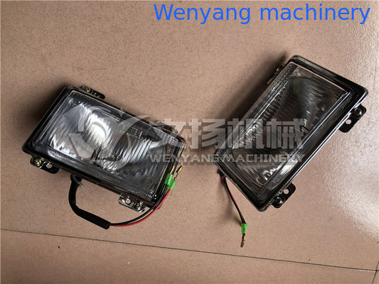 Lâmpada de carregador de rodas para Lonking CDM835e CDM833 CDM856 peças sobressalentes de carregador de rodas fornecedor