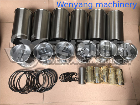 Kit de reparo do motor Weichai 612600900074 (camisa, pistão, pino do pistão, anéis do pistão) fornecedor