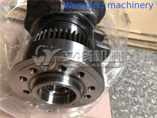 Dalian deutz BF6M1013ECP eixo de válvula do motor 1005020-52D usado no SDLG LG958 fornecedor